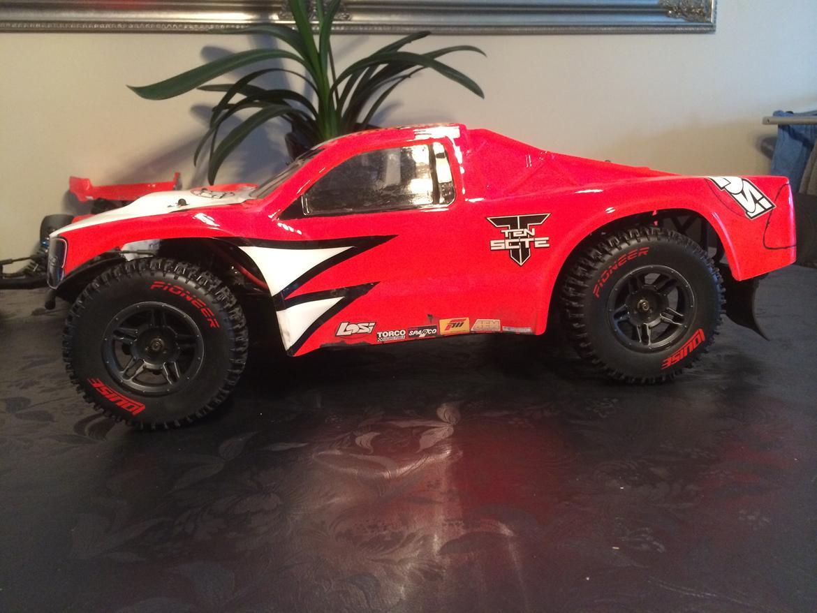 Bil Losi ten scte  billede 4