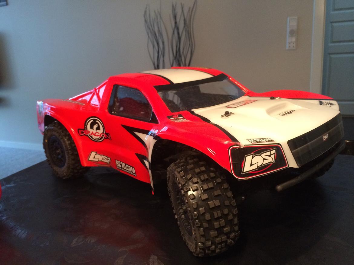 Bil Losi ten scte  billede 5