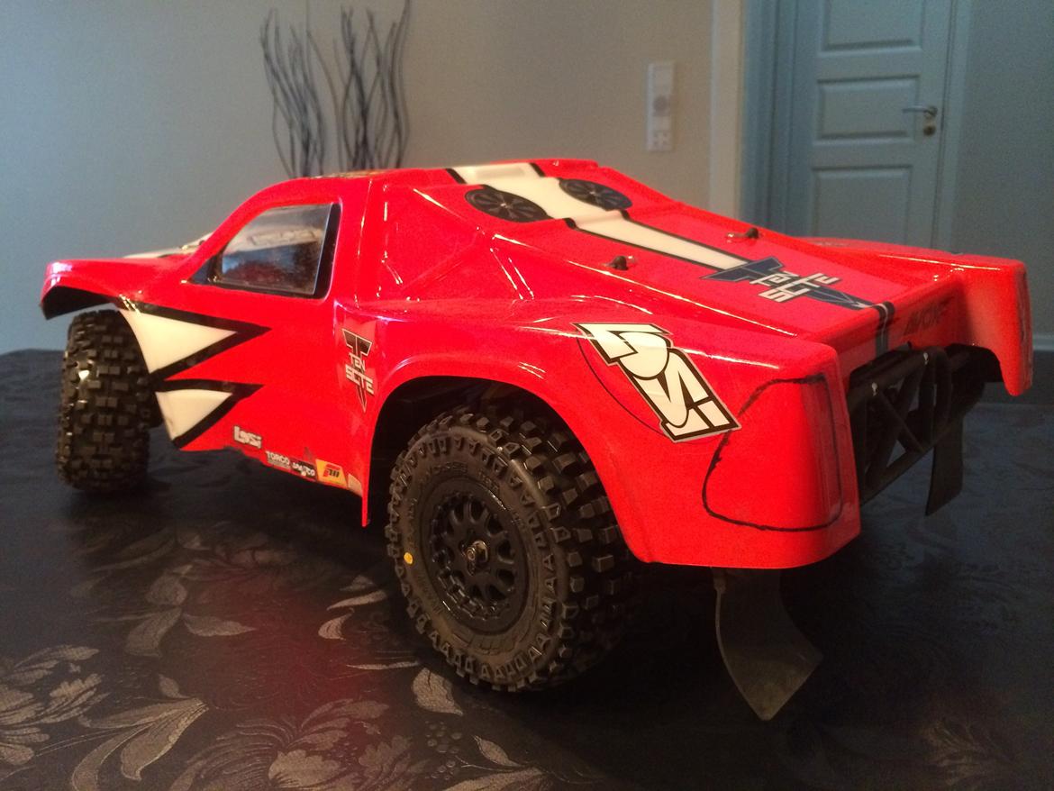 Bil Losi ten scte  billede 6