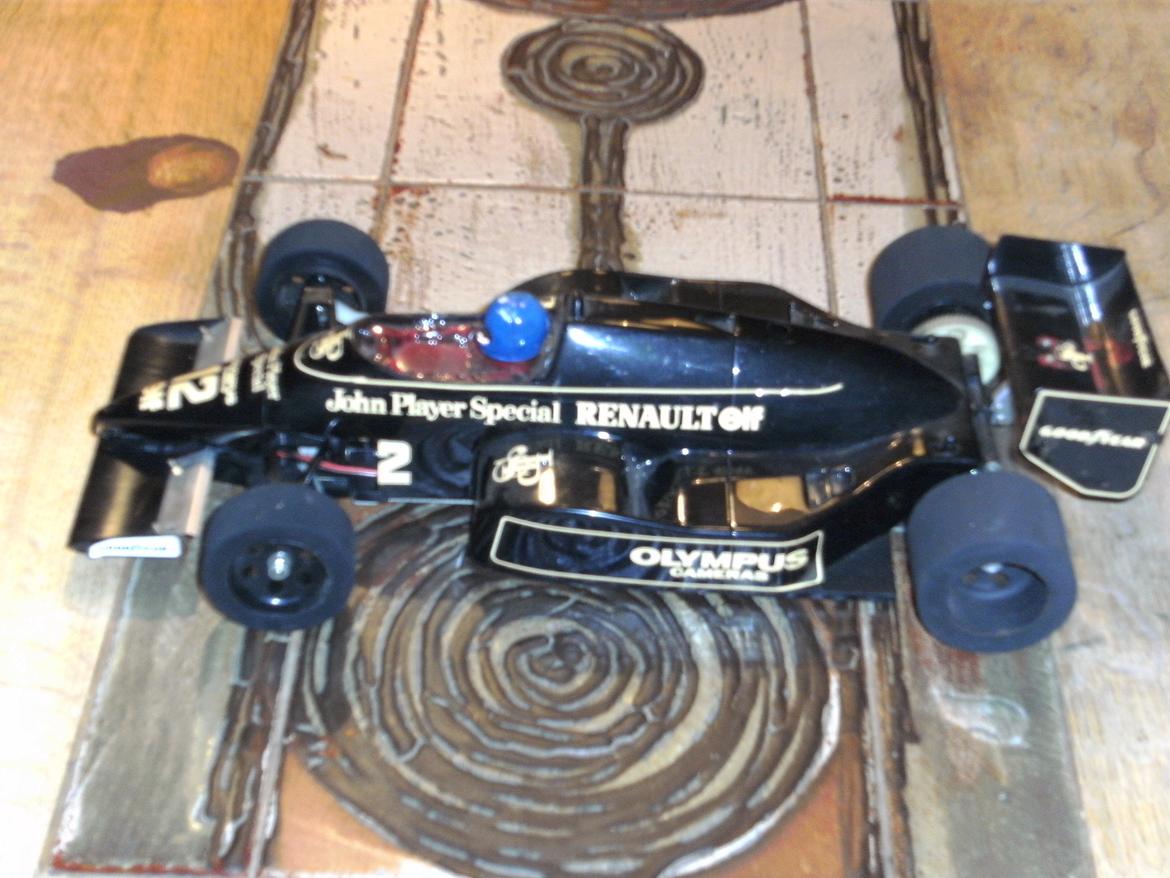 Bil tamiya 58053 Road Wizard Formula 1 billede 5