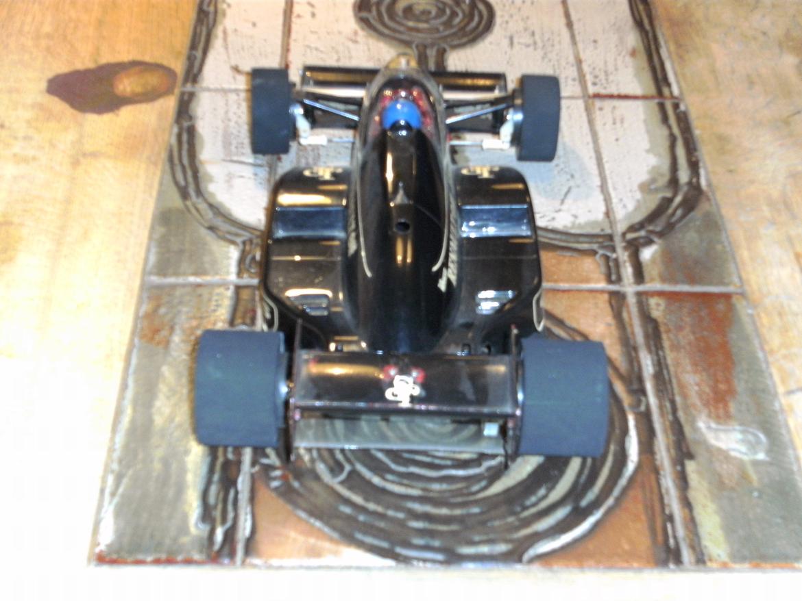 Bil tamiya 58053 Road Wizard Formula 1 billede 7