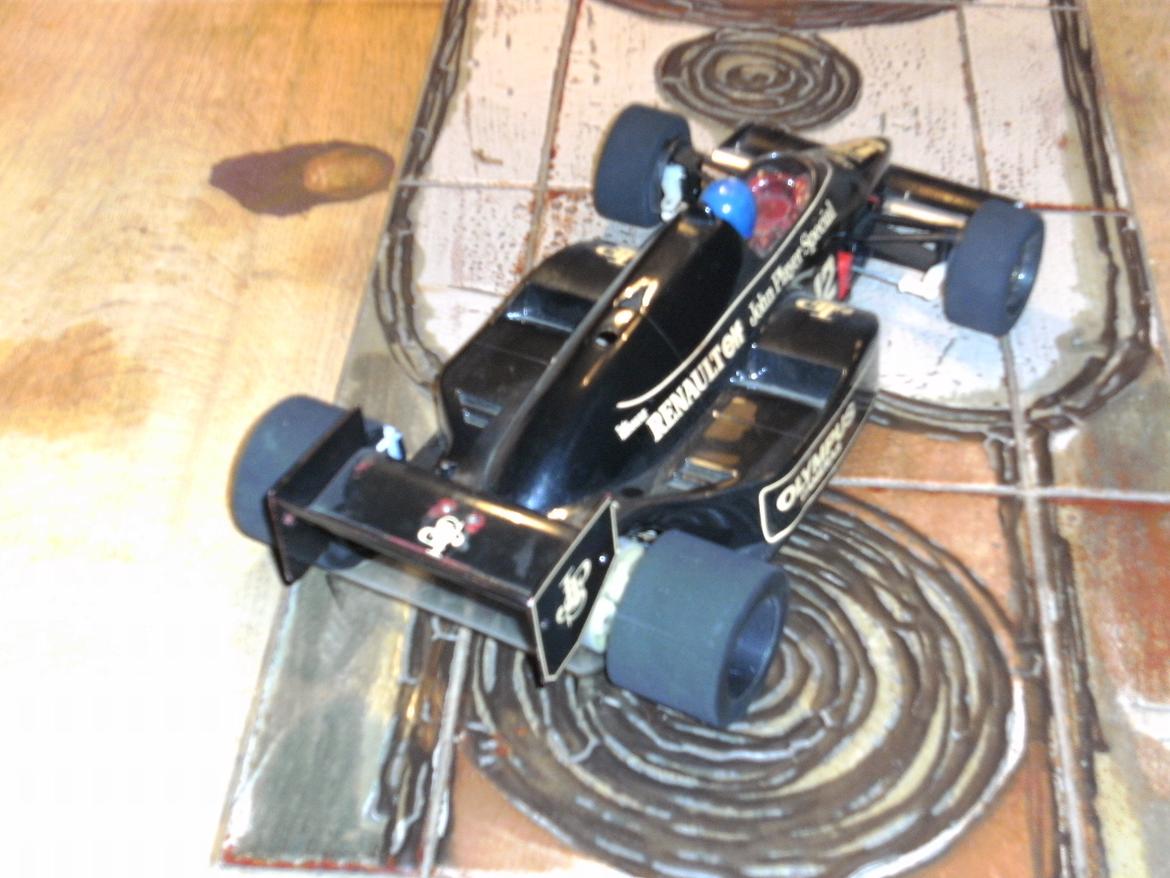 Bil tamiya 58053 Road Wizard Formula 1 billede 8