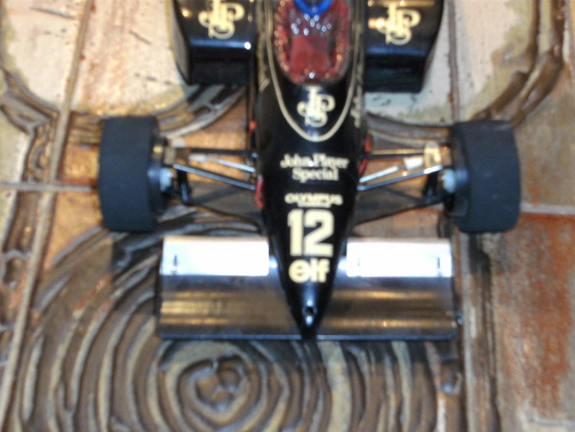 Bil tamiya 58053 Road Wizard Formula 1 billede 10