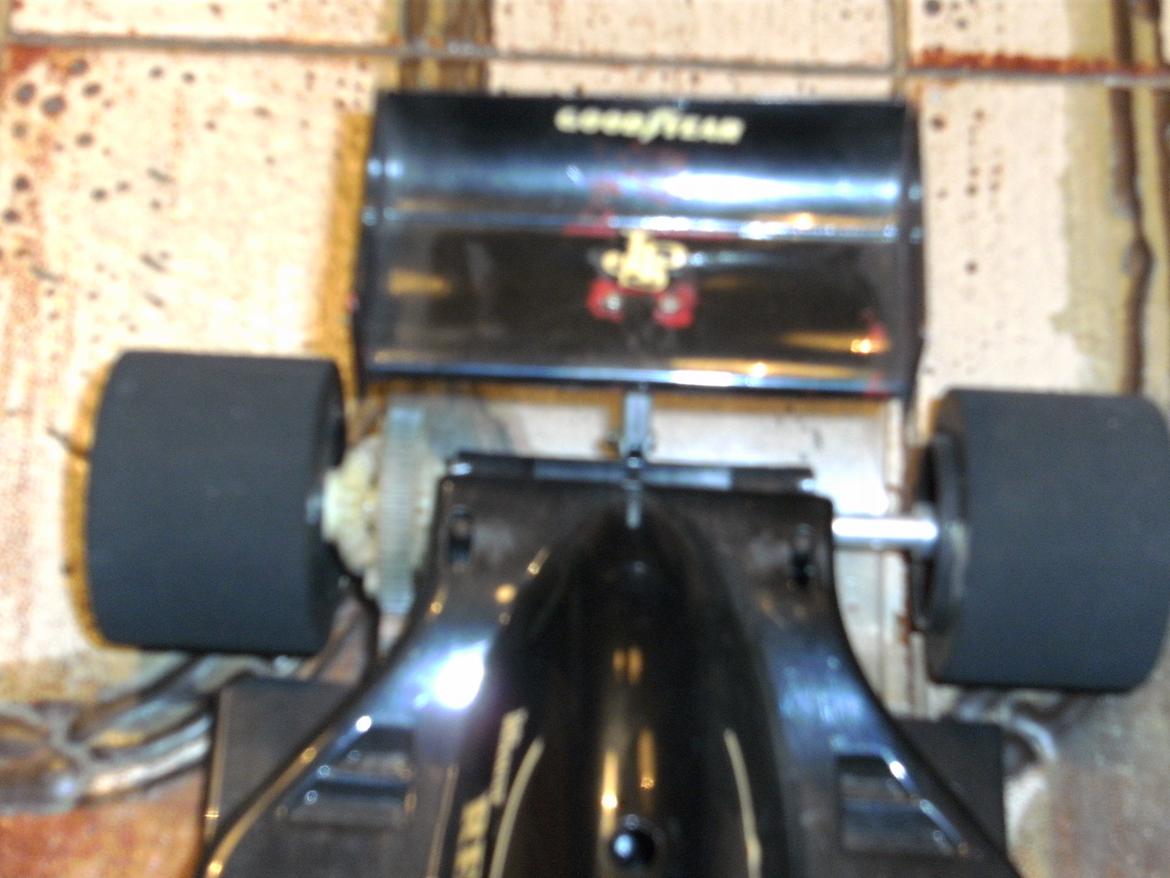 Bil tamiya 58053 Road Wizard Formula 1 billede 11