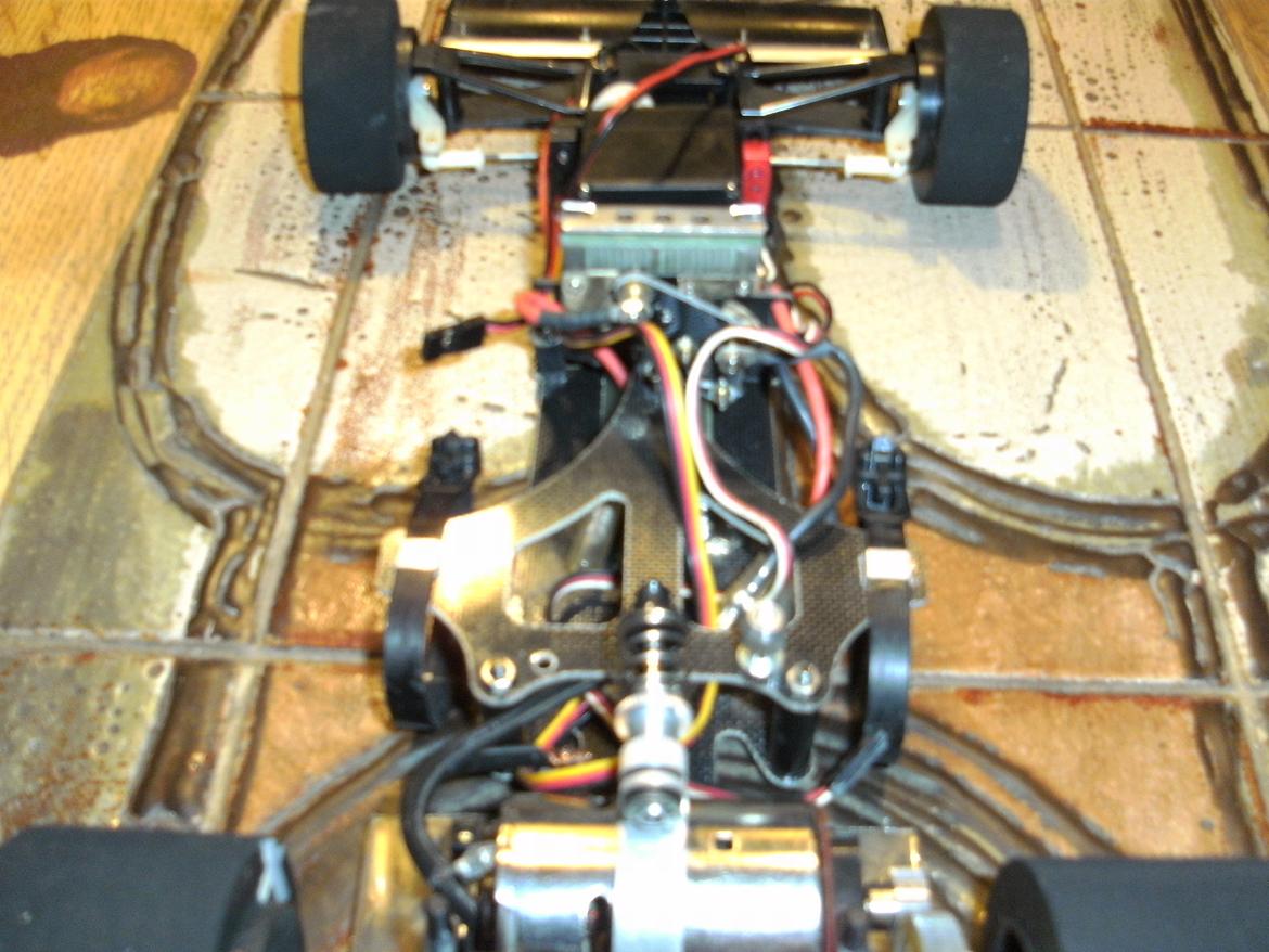 Bil tamiya 58053 Road Wizard Formula 1 billede 16