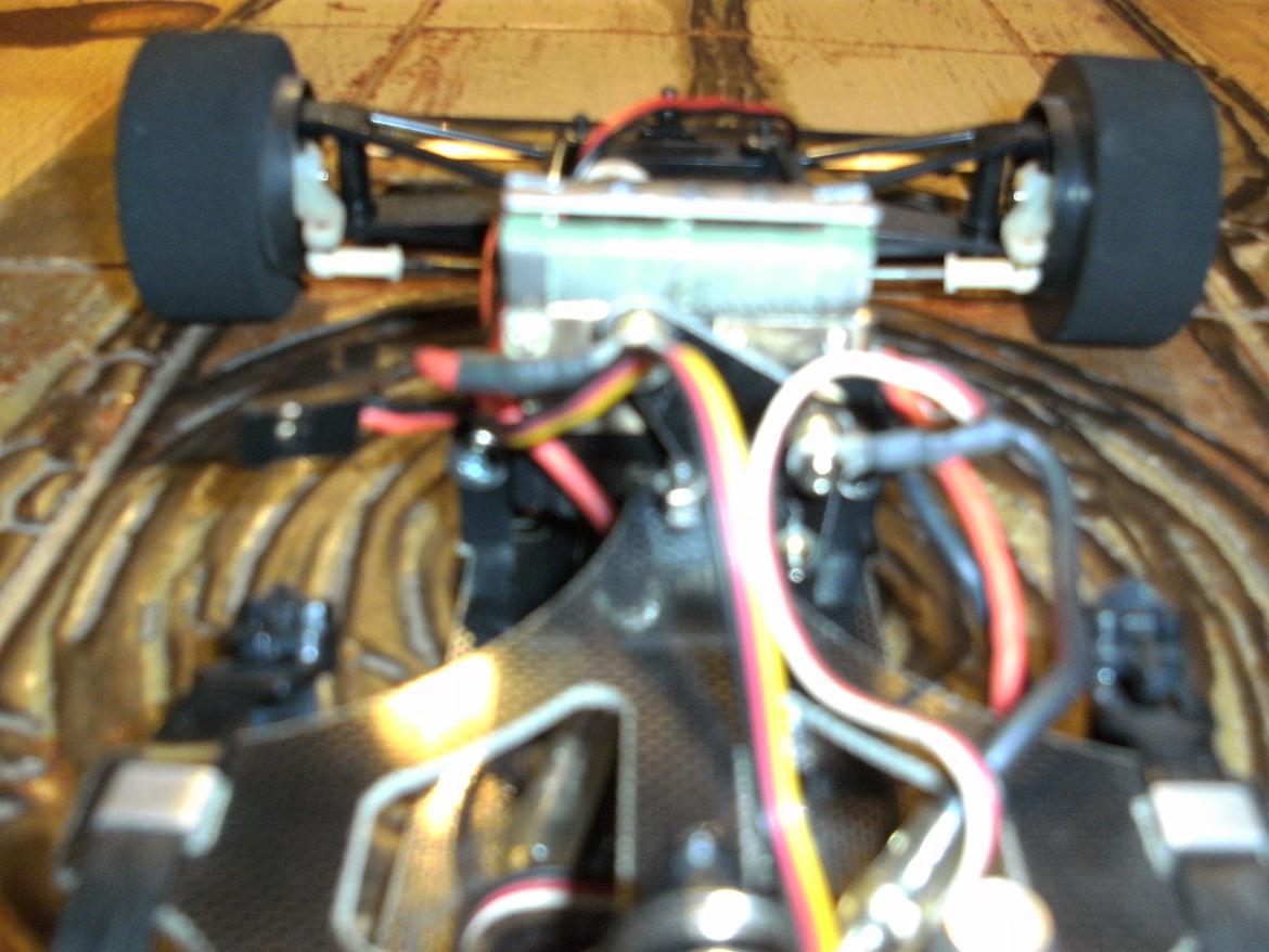 Bil tamiya 58053 Road Wizard Formula 1 billede 19