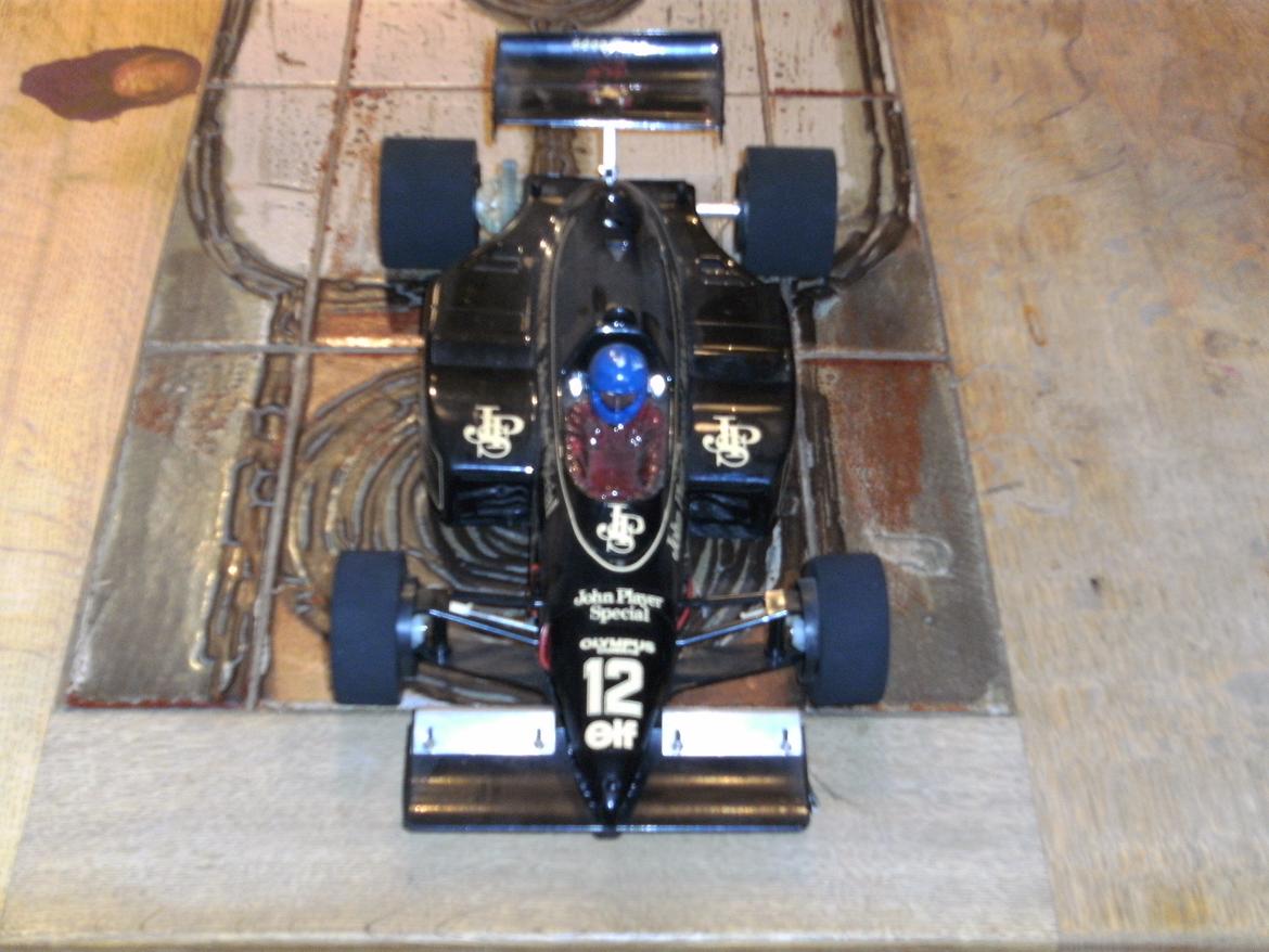 Bil tamiya 58053 Road Wizard Formula 1 billede 2