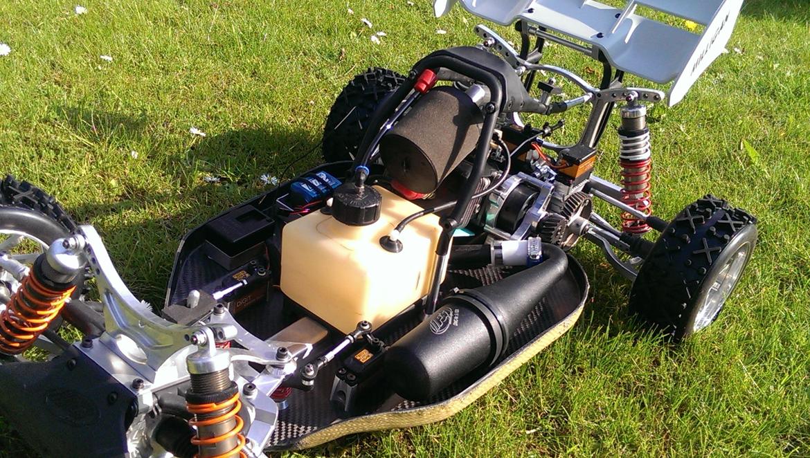 Bil FG leopard 4WD Milligan Edition billede 32