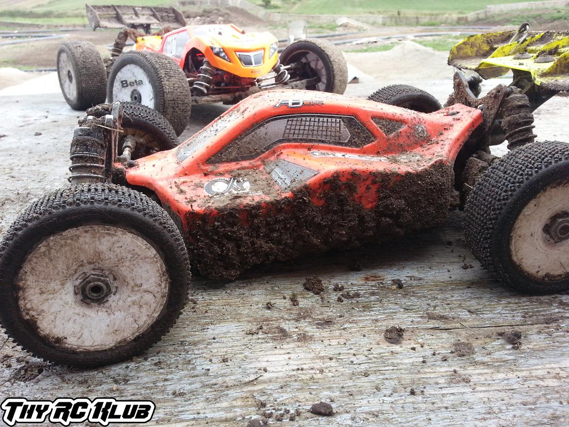 Buggy Agama a8 EVO-E billede 3