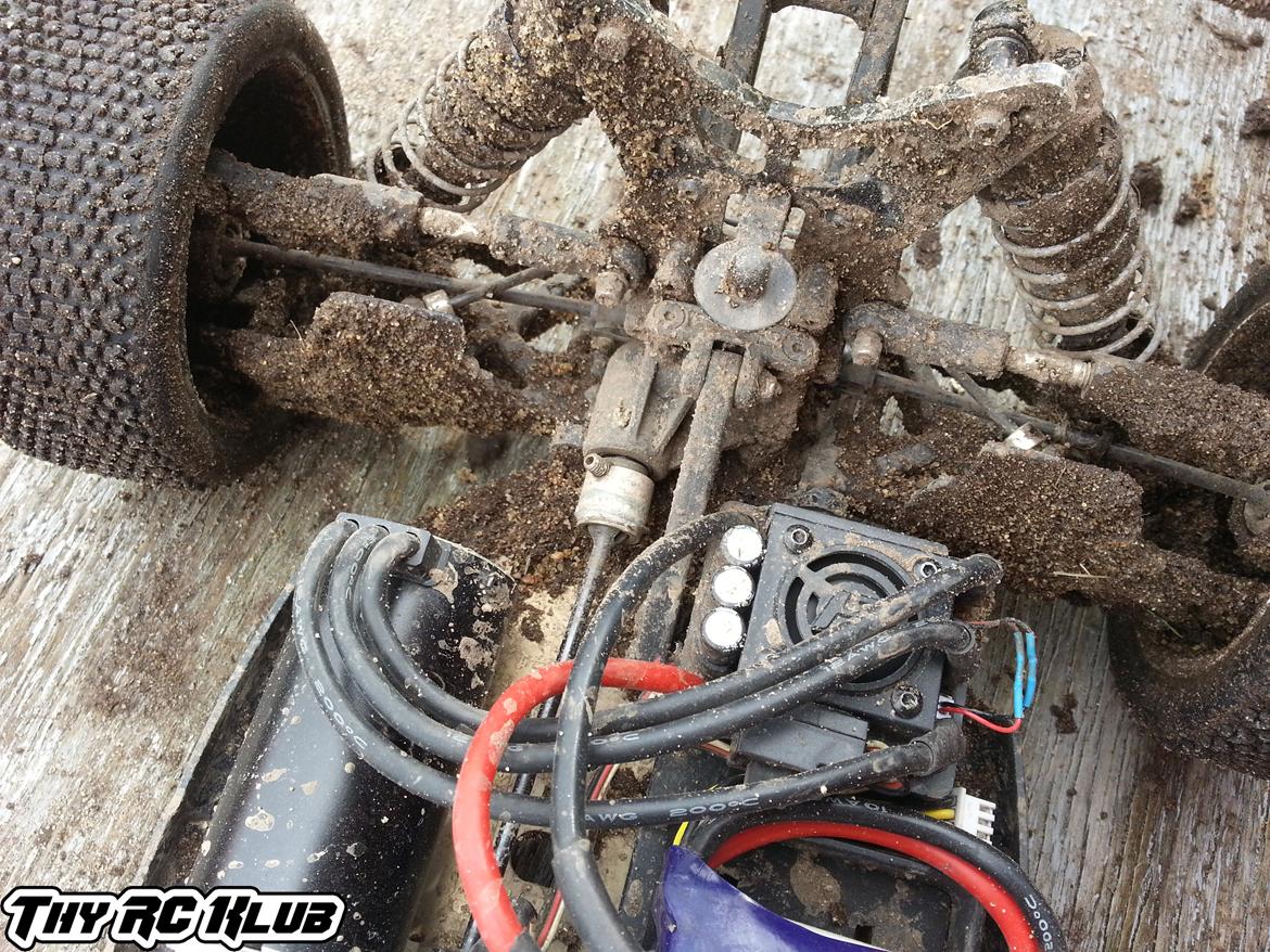 Buggy Agama a8 EVO-E billede 6