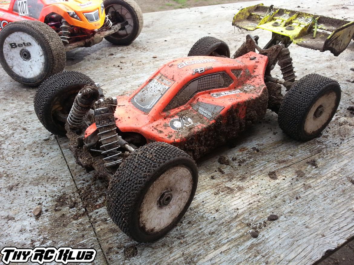 Buggy Agama a8 EVO-E billede 2