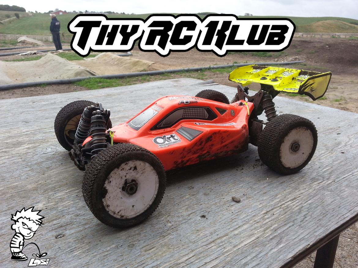 Buggy Agama a8 EVO-E billede 1