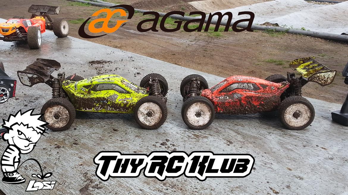 Buggy Agama a8 EVO-E billede 8