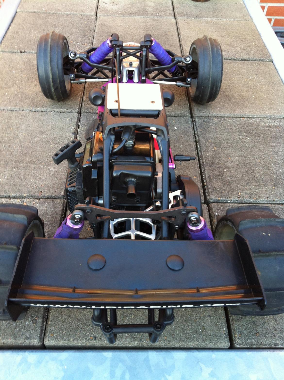 Off-Roader Hpi Baja 5b billede 7