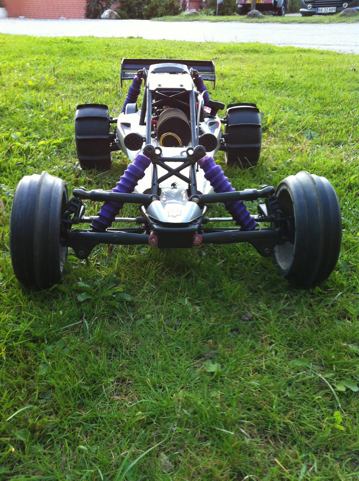 Off-Roader Hpi Baja 5b billede 9