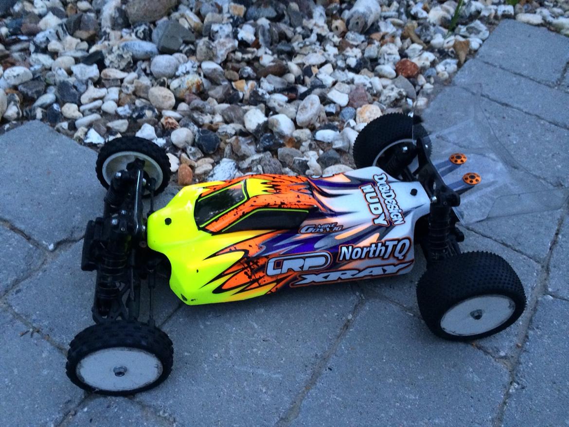 Buggy XRAY XB4 2wd billede 11