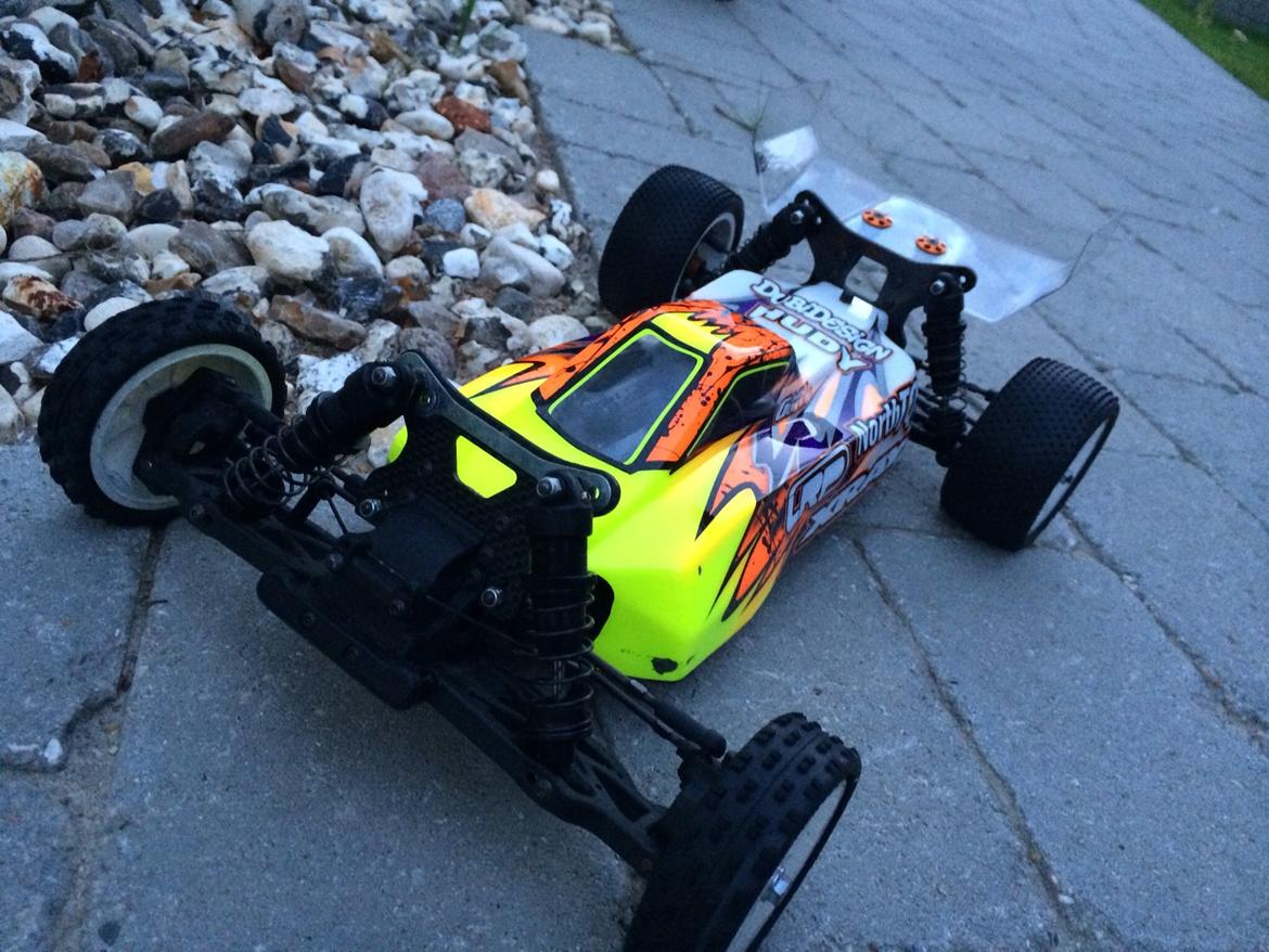 Buggy XRAY XB4 2wd billede 17
