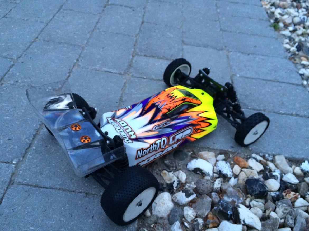 Buggy XRAY XB4 2wd billede 22