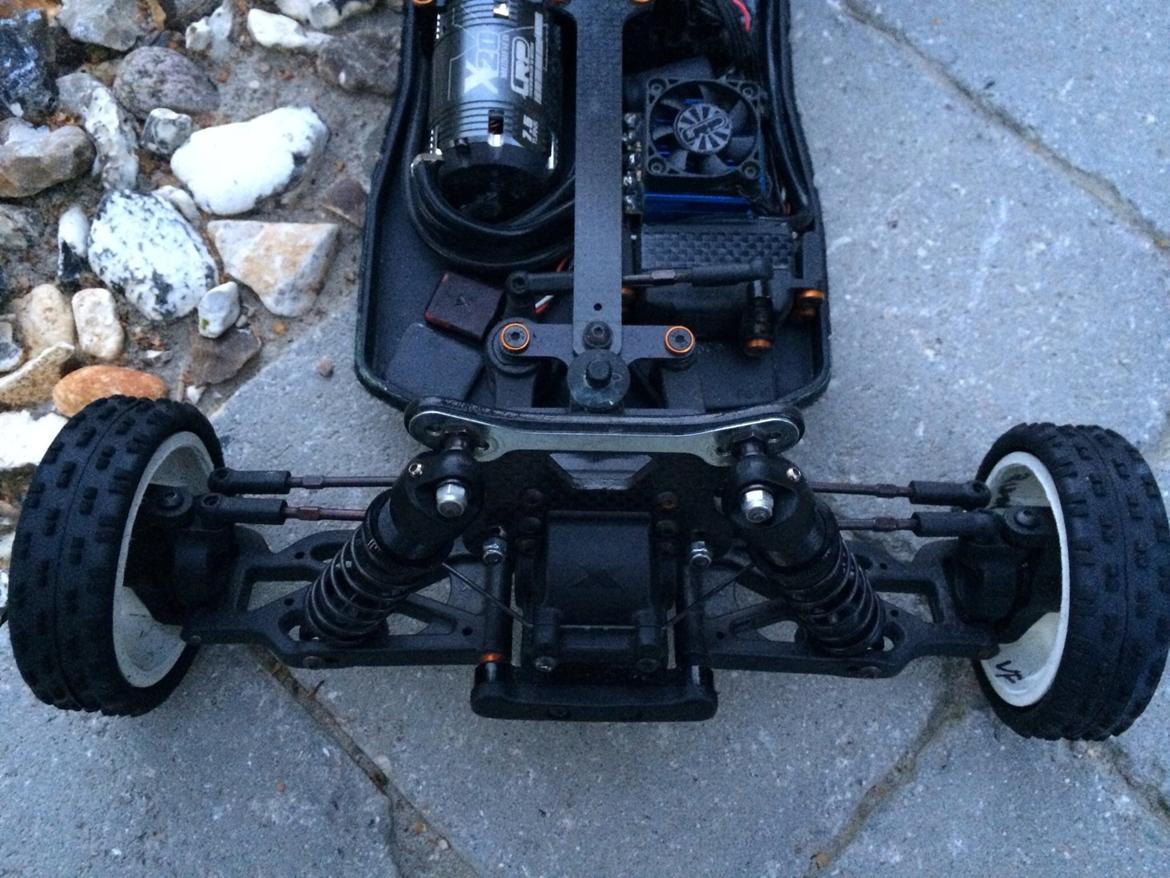 Buggy XRAY XB4 2wd billede 16