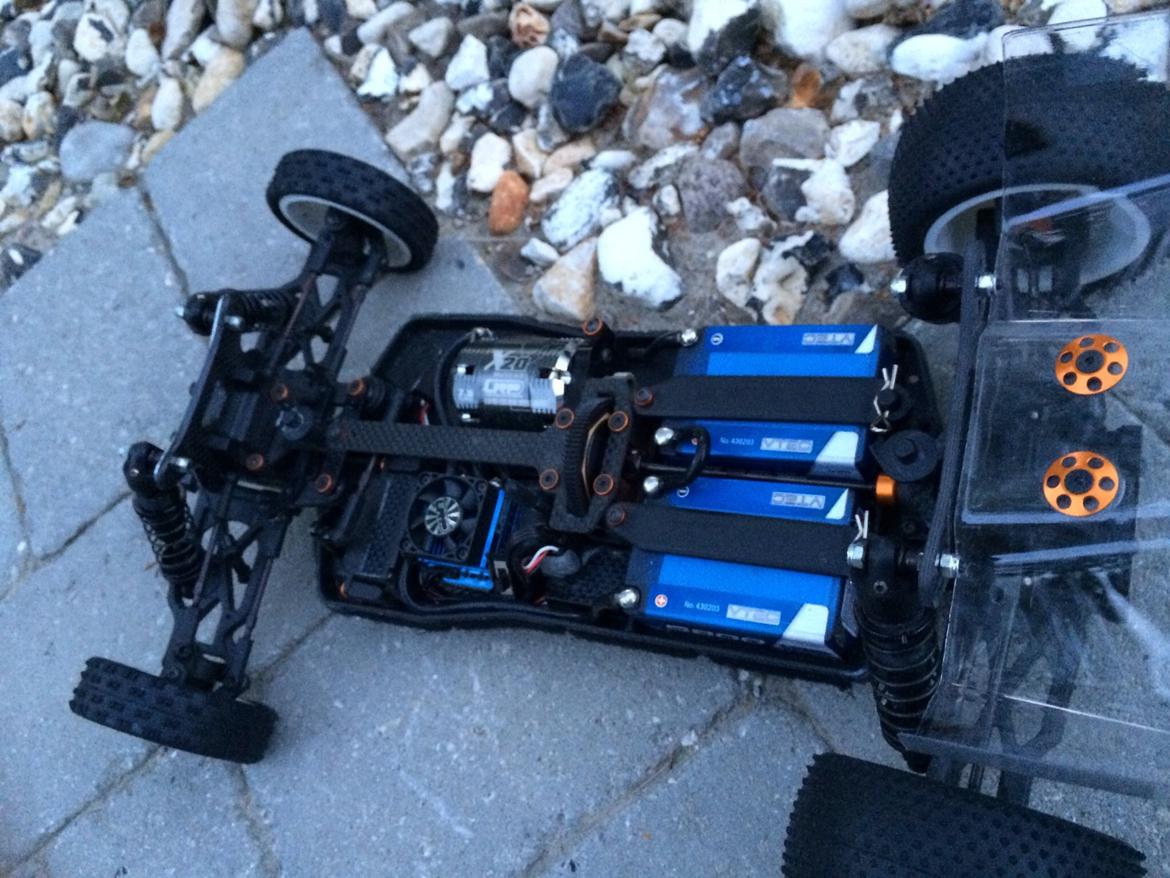 Buggy XRAY XB4 2wd billede 23