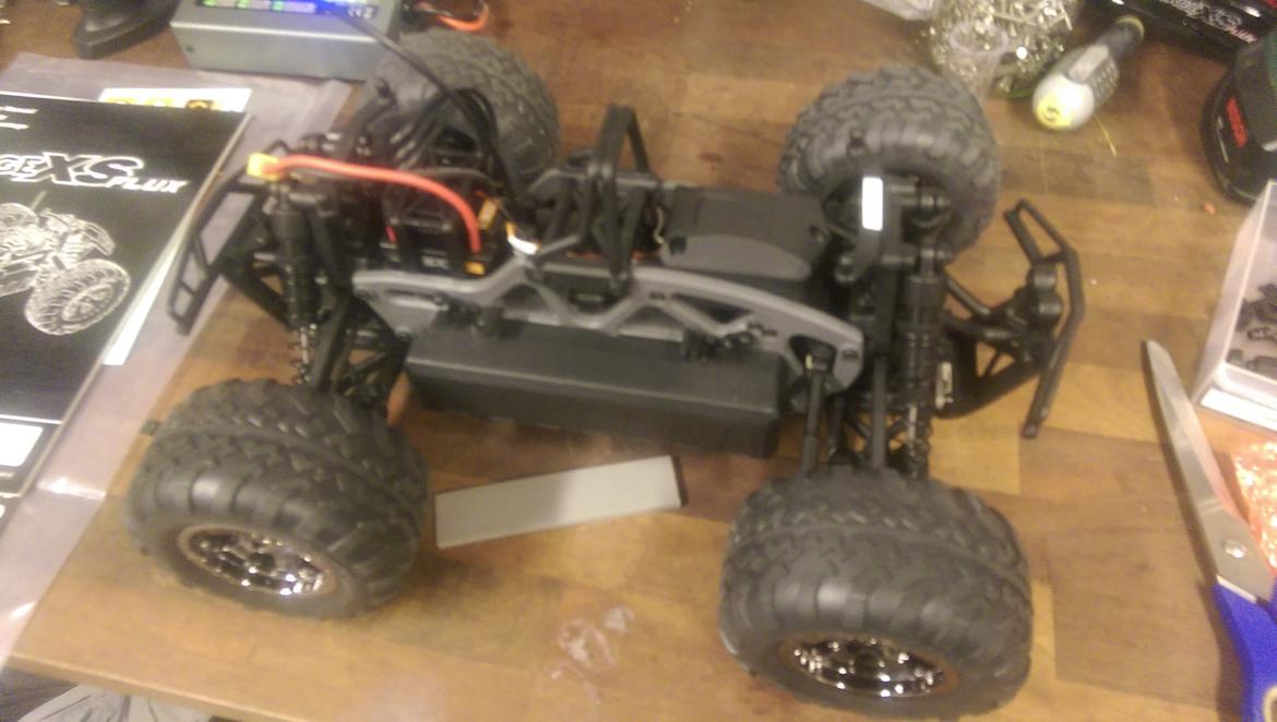 Bil Hpi Savage XS Flux billede 6