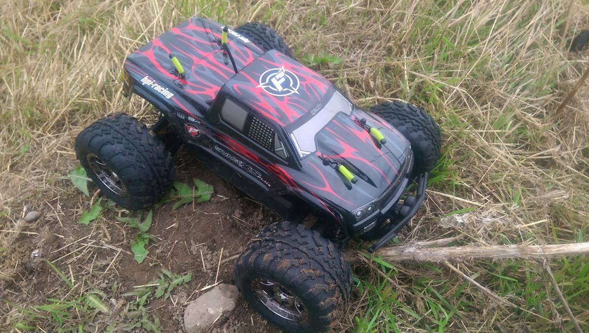 Bil Hpi Savage XS Flux billede 3