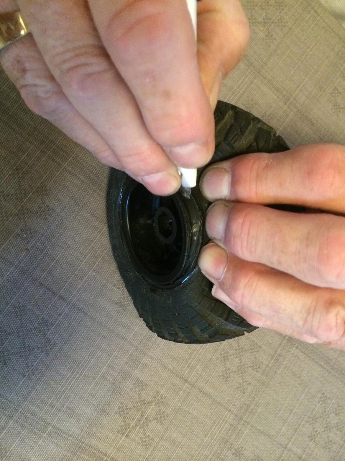 Bil Axial scx10 billede 5