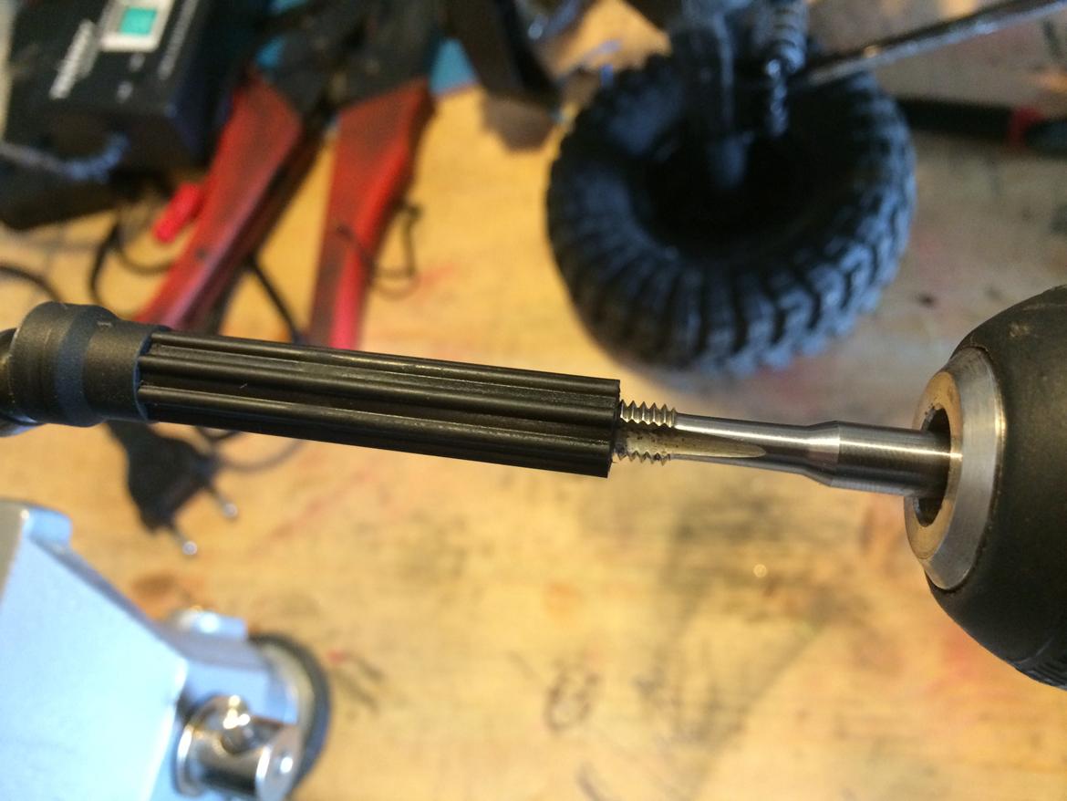 Bil Axial scx10 billede 10