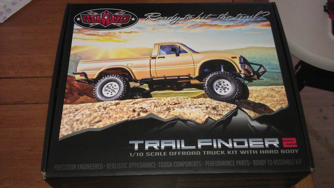 Off-Roader Trial finder 2 billede 2