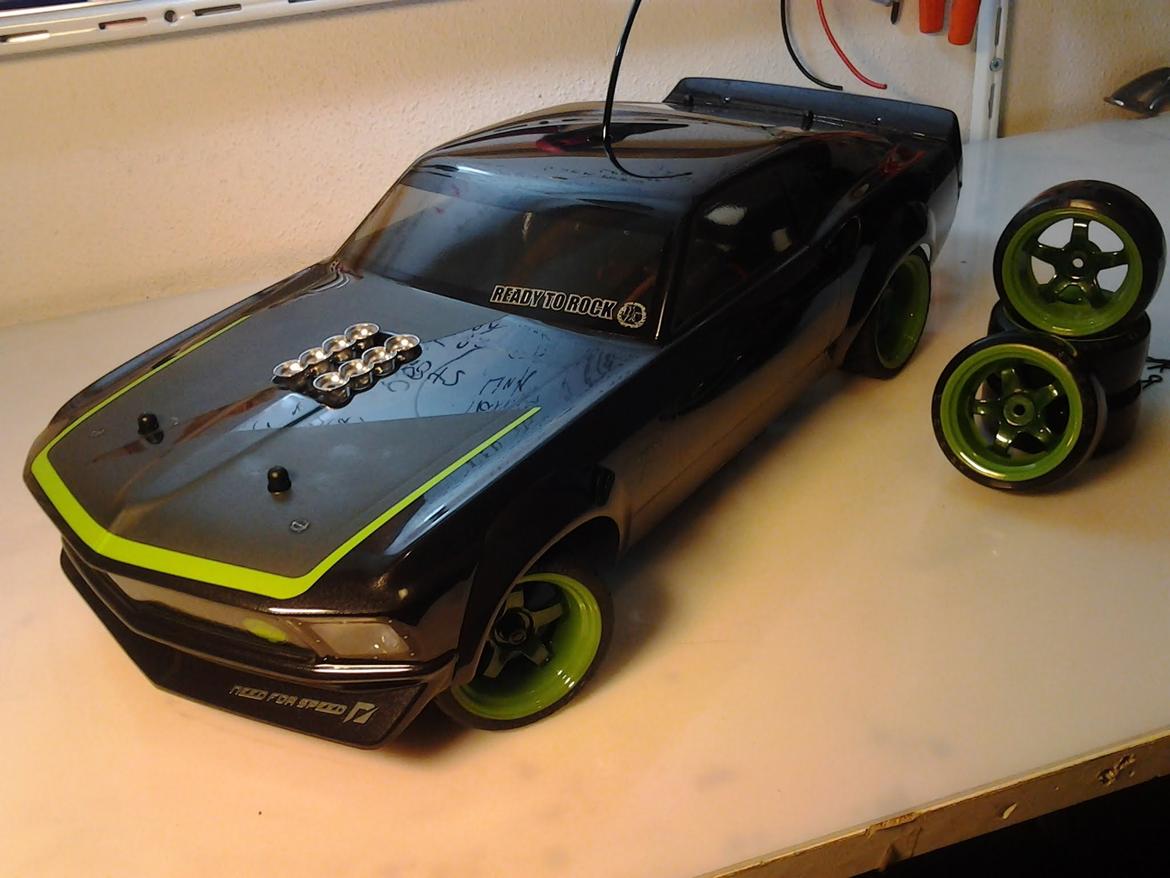 Bil HPI SPRINT 2 billede 1