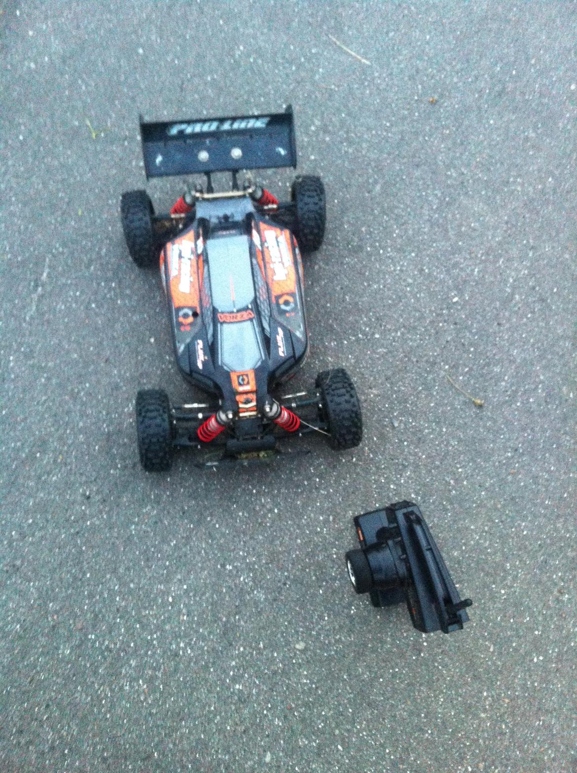Buggy HPI Vorza Flux billede 3