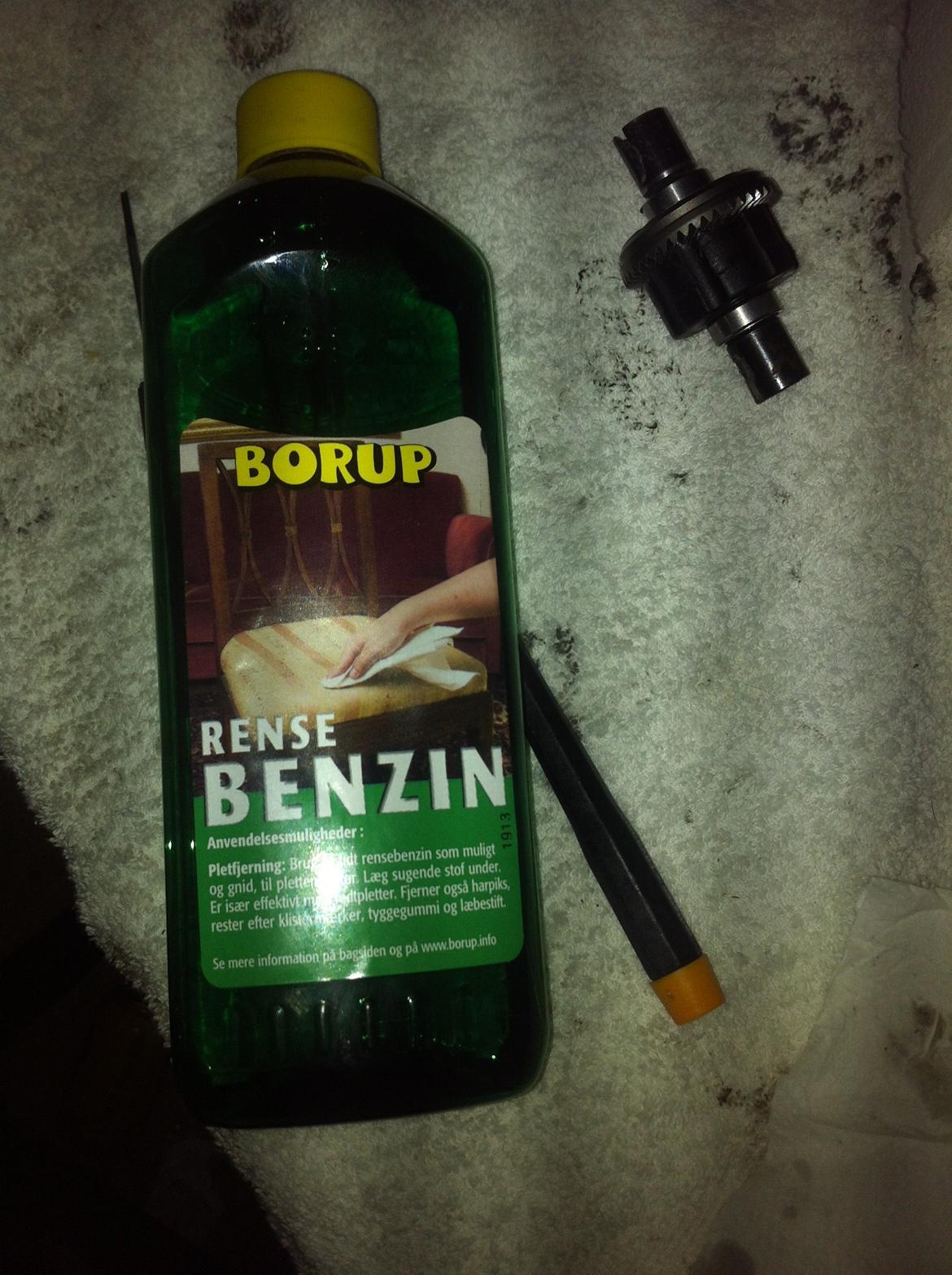 Buggy HPI Vorza Flux billede 7