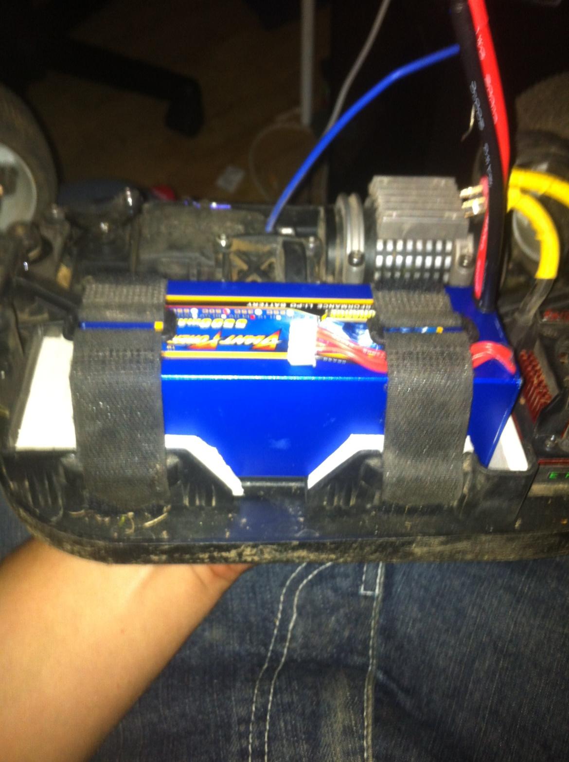 Buggy HPI Vorza Flux billede 8