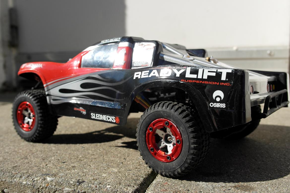 Truck Losi Mini SCT billede 5