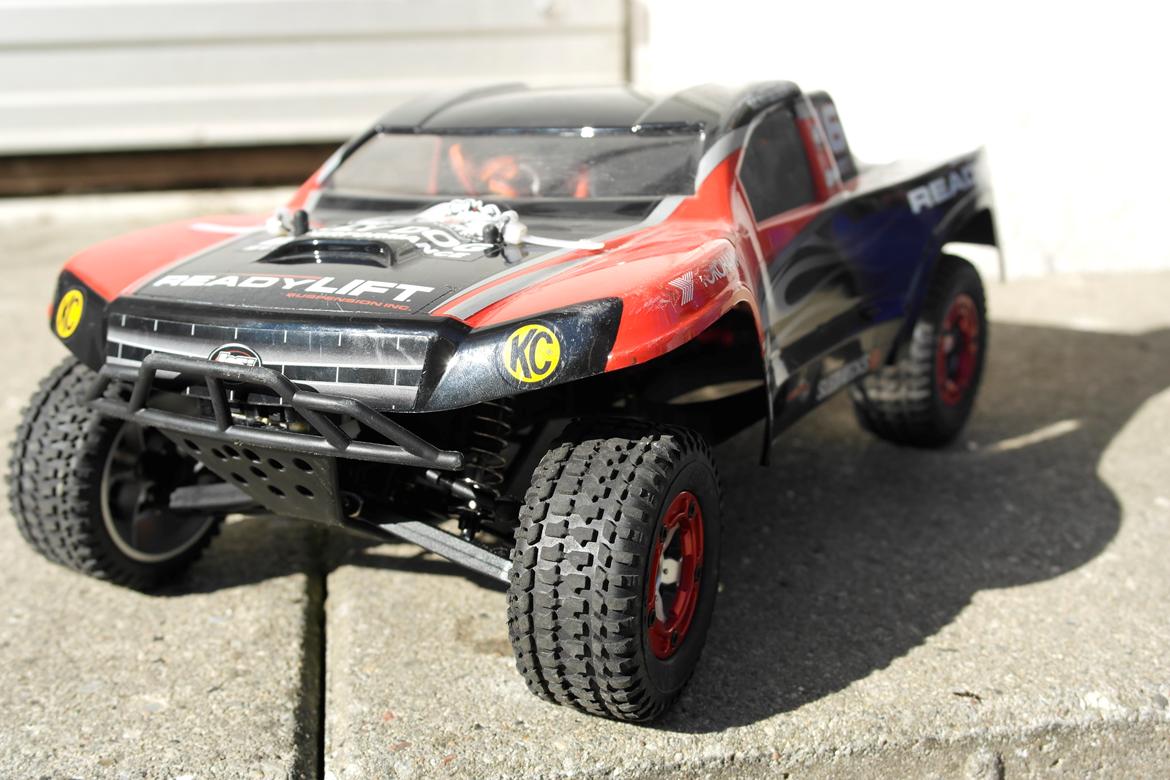 Truck Losi Mini SCT billede 4