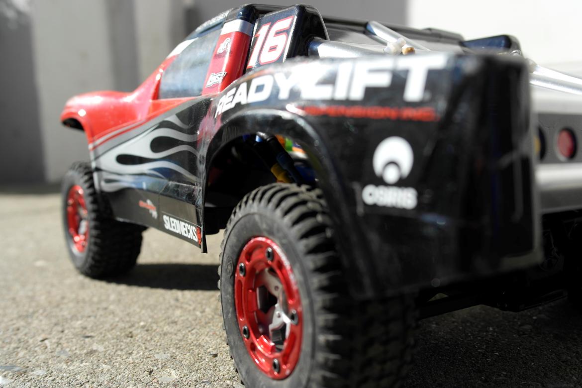 Truck Losi Mini SCT billede 6