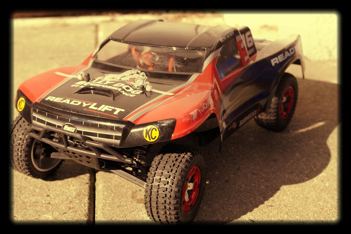 Truck Losi Mini SCT billede 1