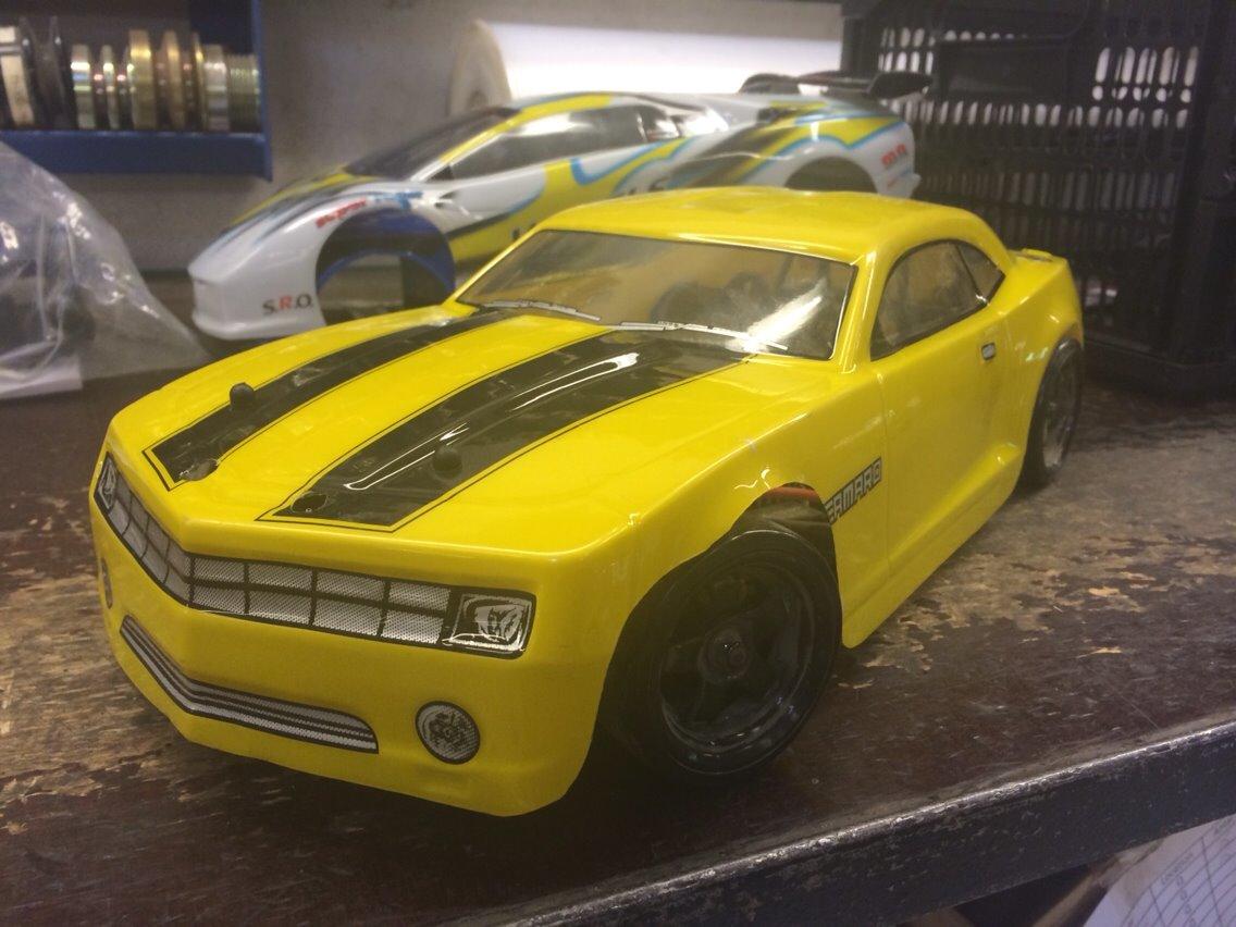 Bil HPI SPRINT 2 billede 8