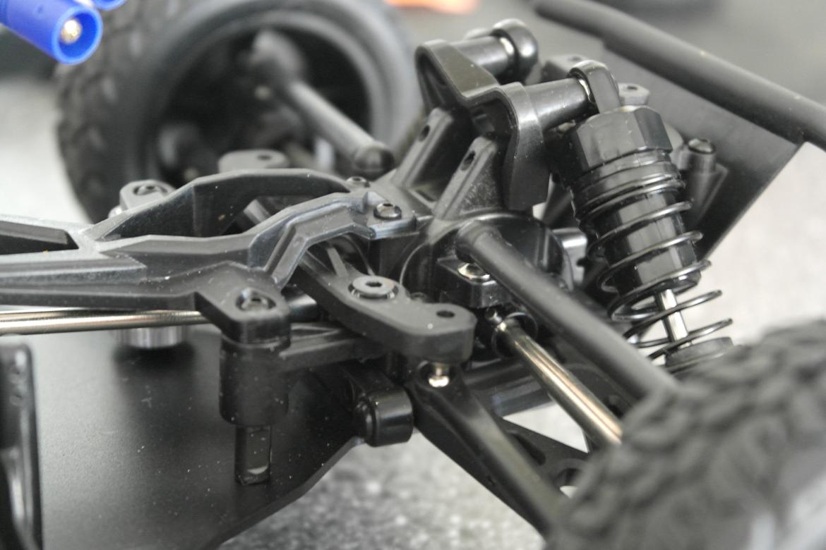 Truck Carisma GT10DT billede 10