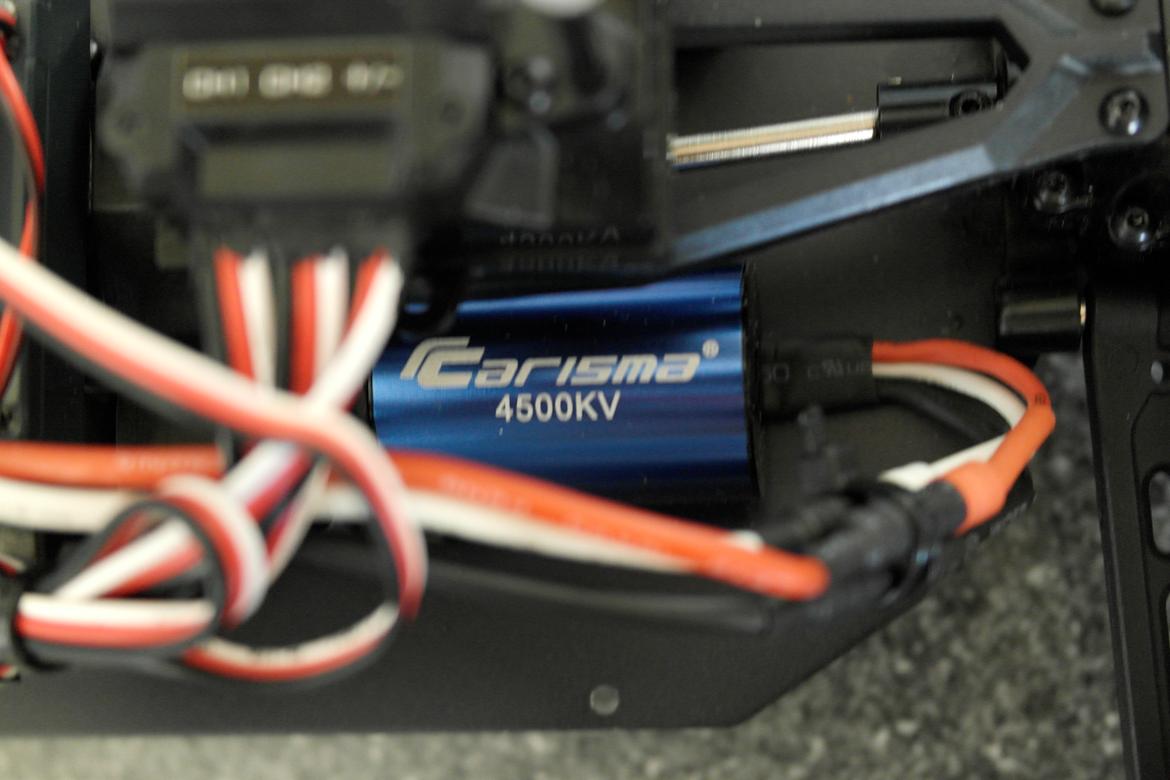 Truck Carisma GT10DT billede 12