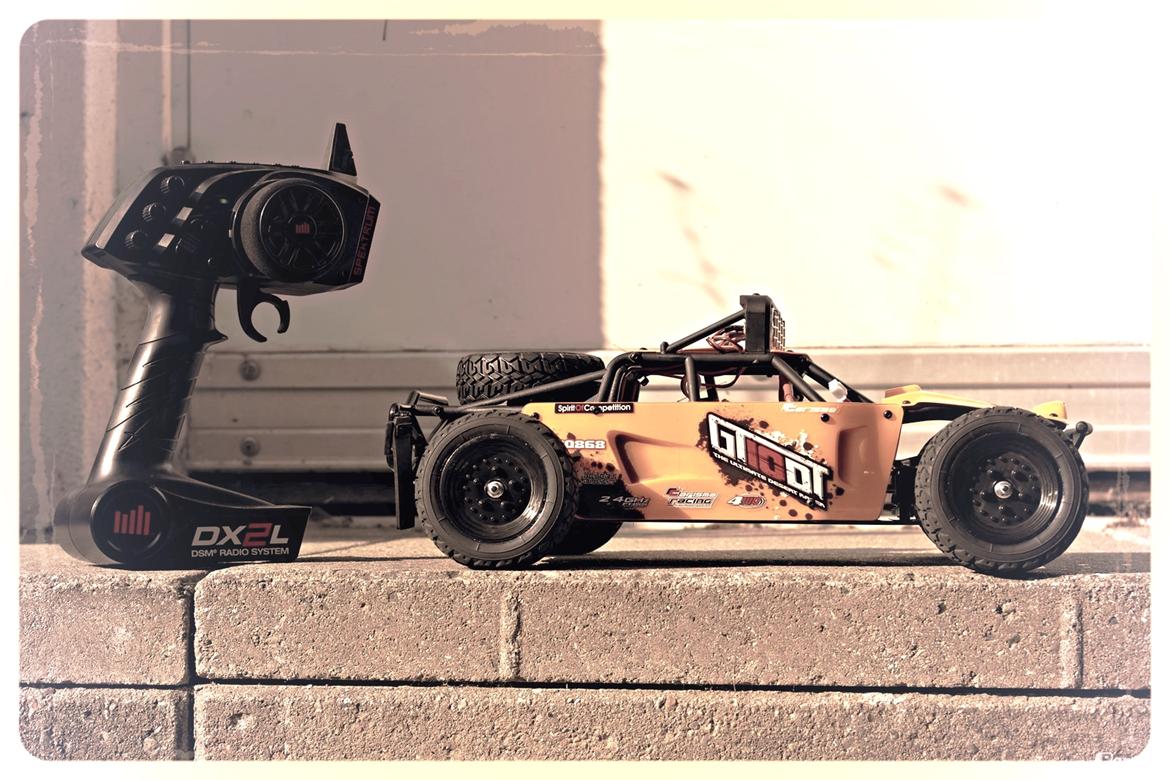 Truck Carisma GT10DT billede 2