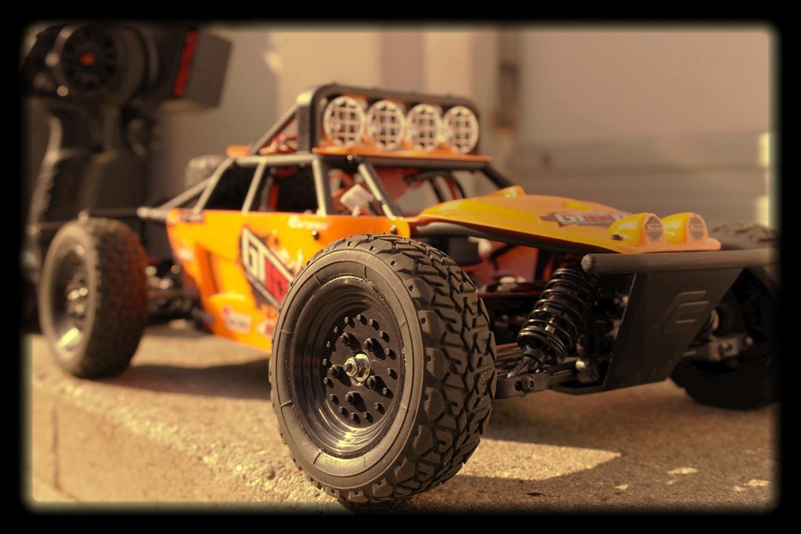 Truck Carisma GT10DT billede 1