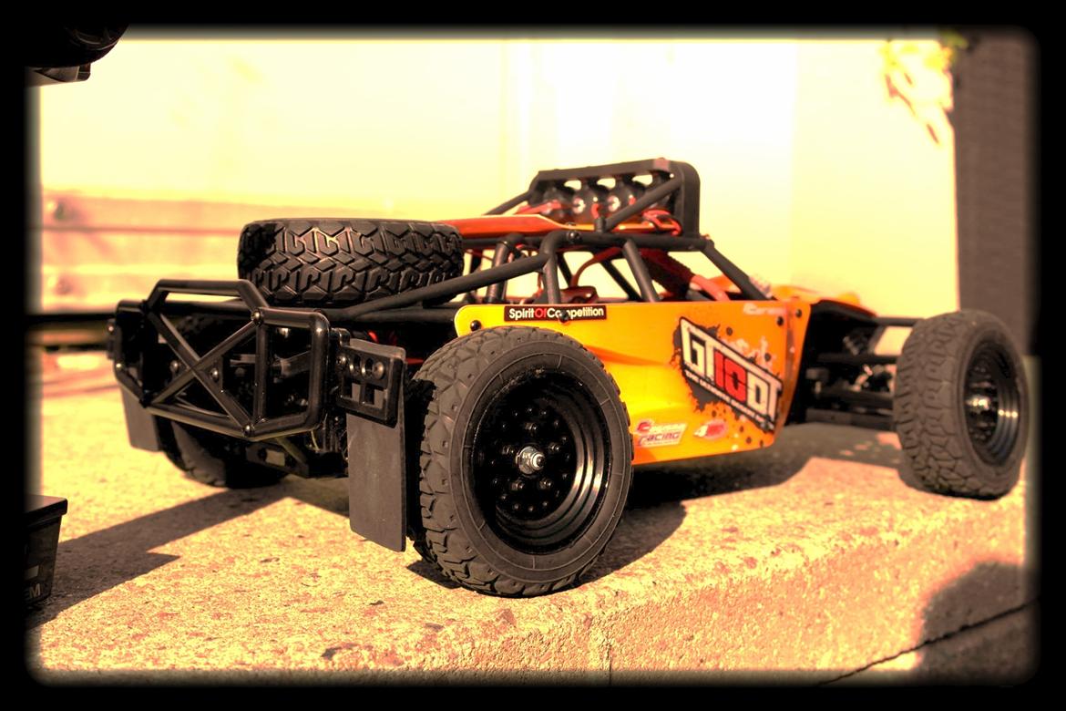 Truck Carisma GT10DT billede 3