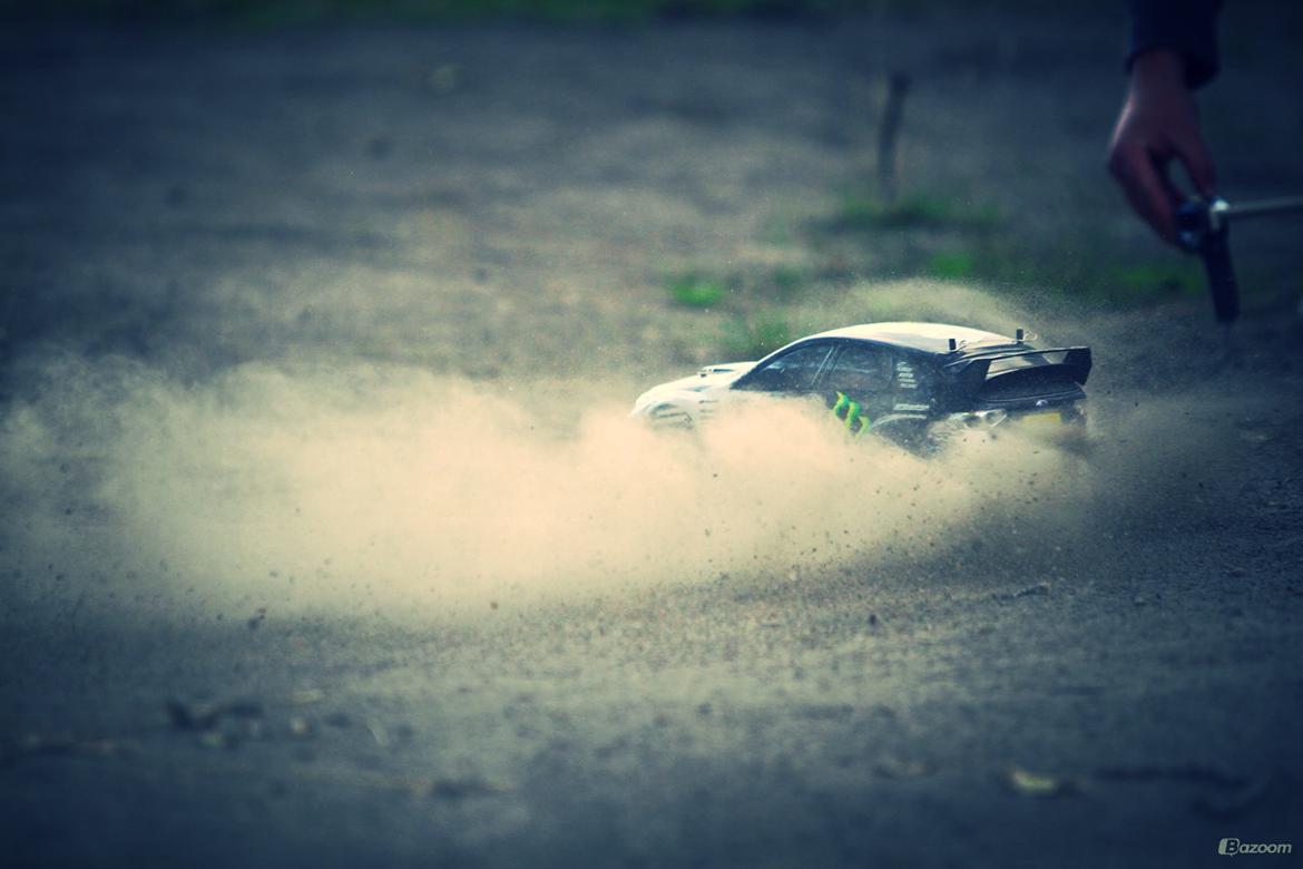 Bil Nanda Sniper - Nissan Silvia s14 BORNHOLMEREN billede 5