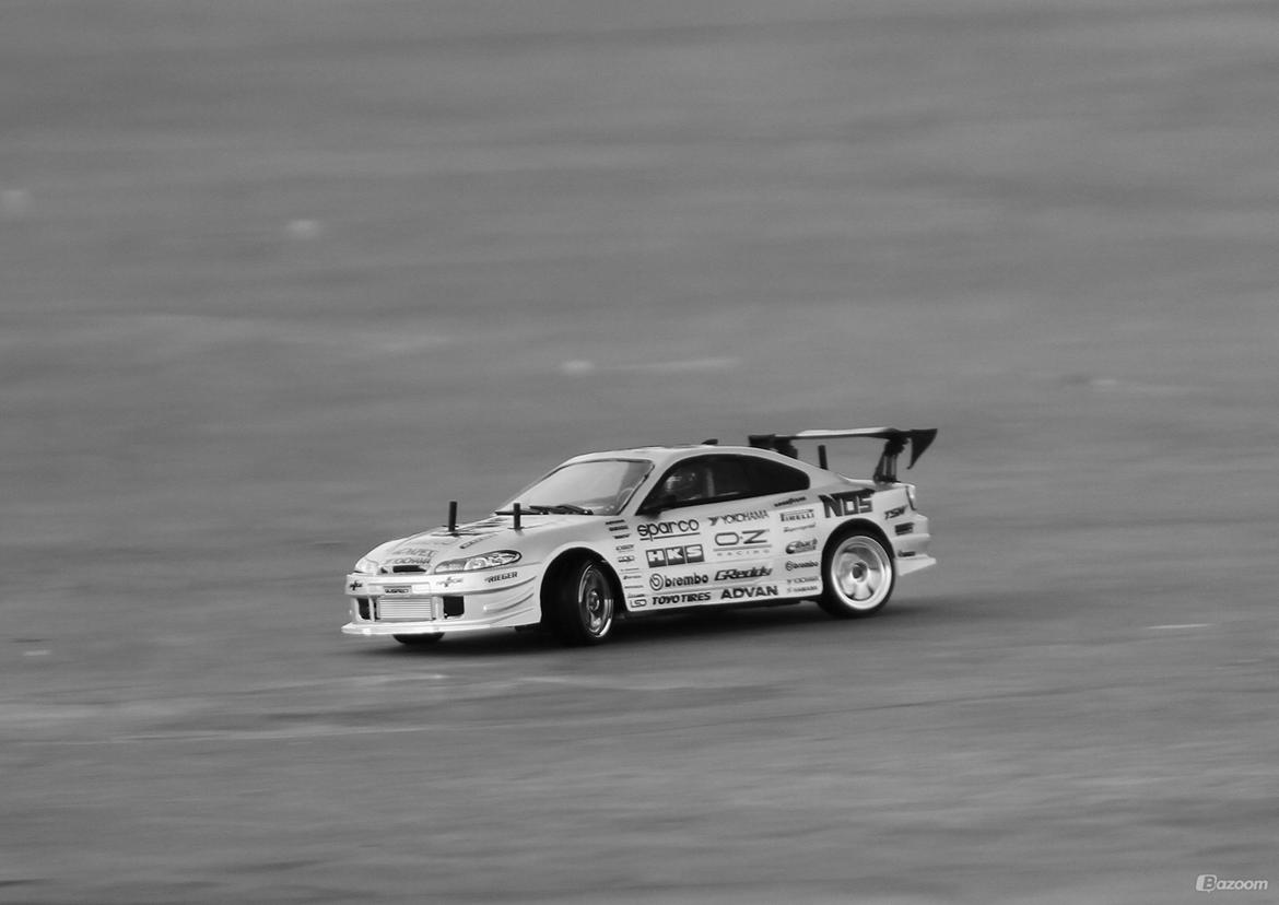 Bil Nanda Sniper - Nissan Silvia s14 BORNHOLMEREN billede 4