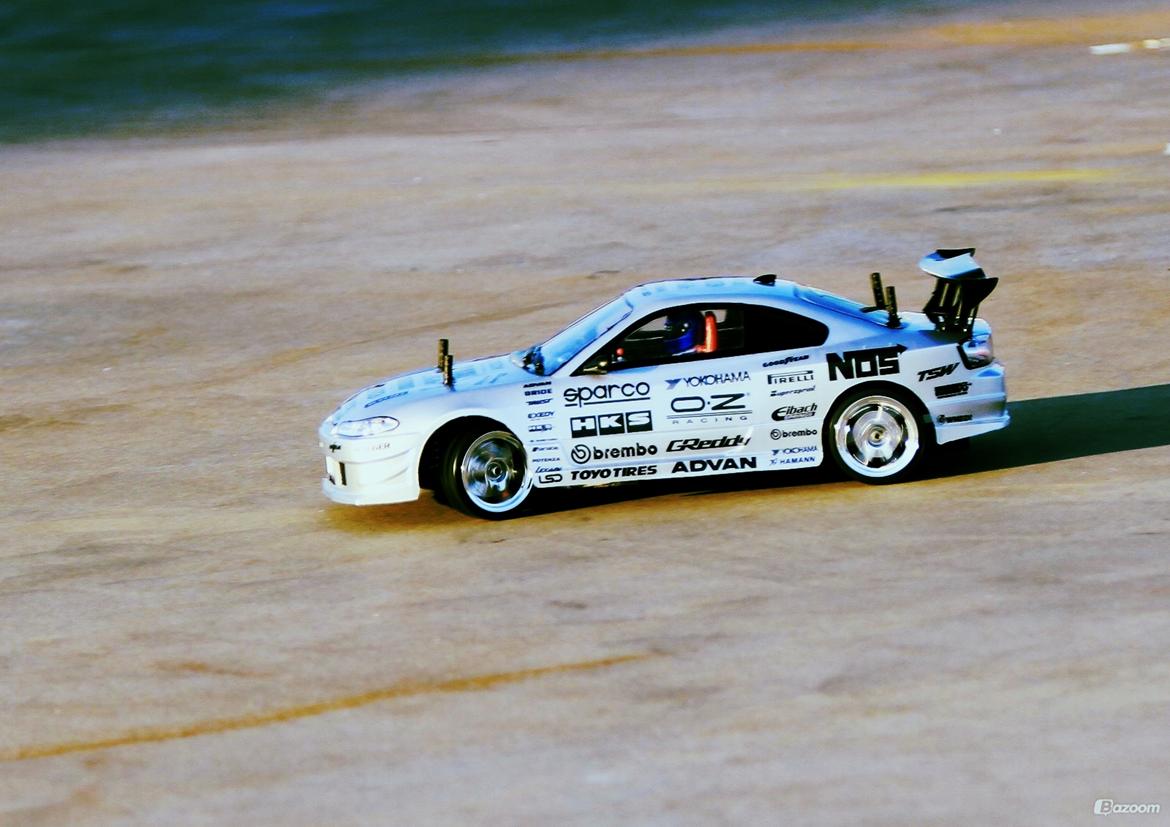 Bil Nanda Sniper - Nissan Silvia s14 BORNHOLMEREN billede 9