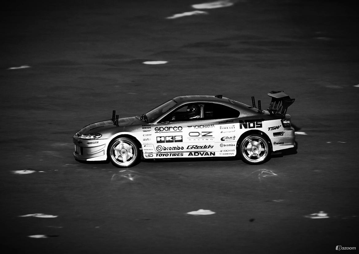 Bil Nanda Sniper - Nissan Silvia s14 BORNHOLMEREN billede 12
