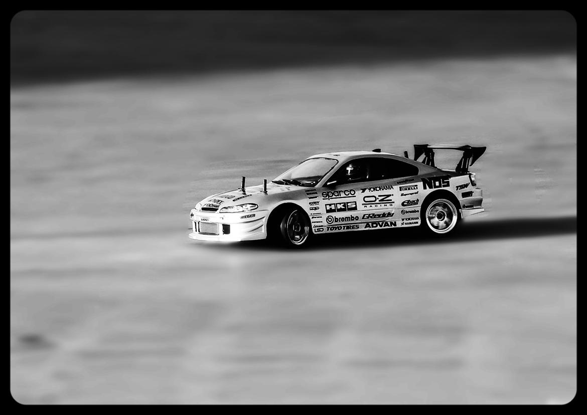Bil Nanda Sniper - Nissan Silvia s14 BORNHOLMEREN billede 13