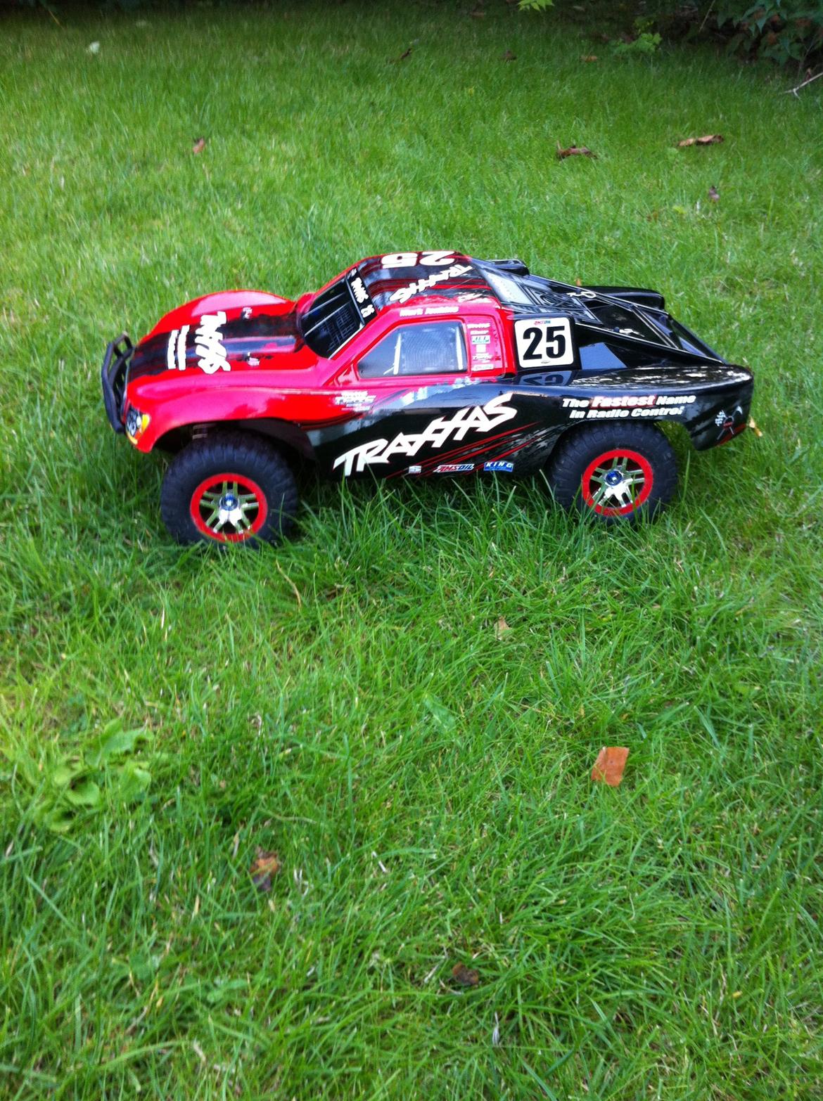 Off-Roader Traxxas slash 4x4 ultimate billede 5