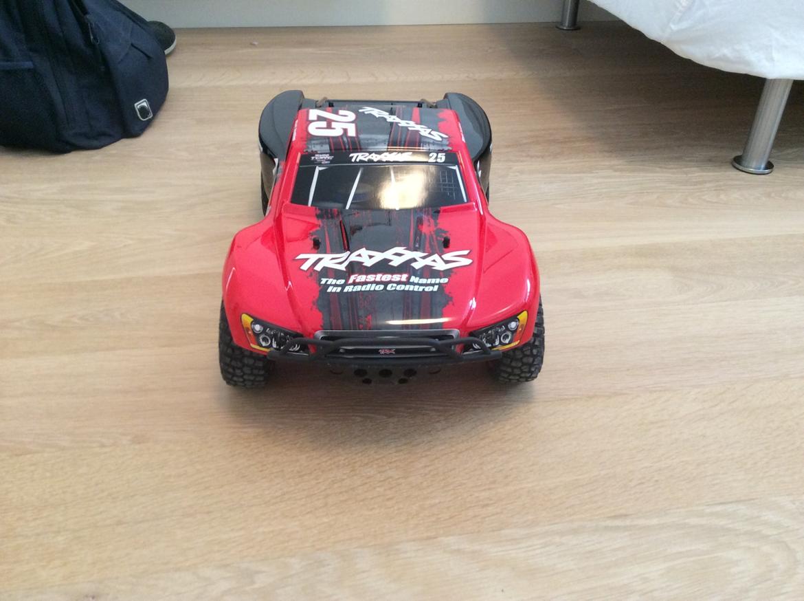 Off-Roader Traxxas slash 4x4 ultimate billede 6